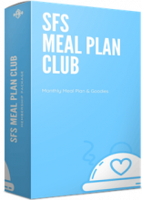 Meal Plan Club Mockup