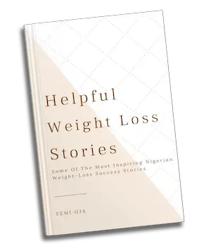 Weight Loss Success Stories Mockup