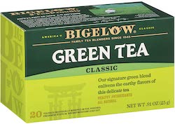 Bigelow Green Tea Pack
