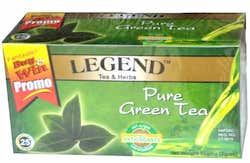 Legend Green Tea