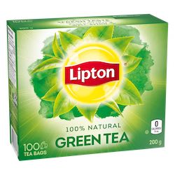 Lipton Green Tea Lipton Green Tea