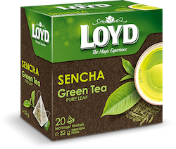 Loyds Sencha Green Tea