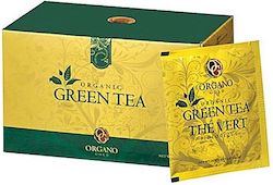 Organo Green Tea