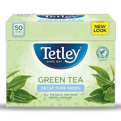 Tetley Green Tea Tetley Green Tea Pack