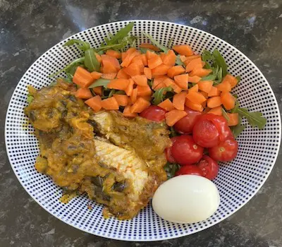 Nigerian Protein Diet