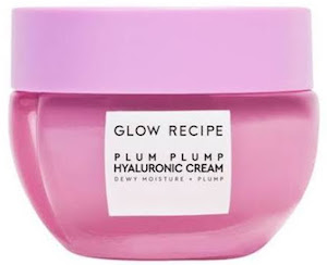 Glow recipe plum plump hyaluronic acid face cream