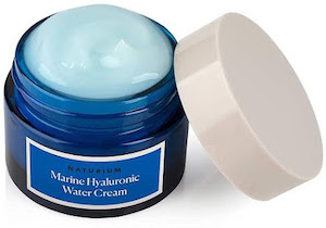 Naturium marine hyaluronic water cream