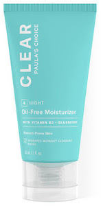 Paula’s choice CLEAR Oil-free Moisturizer