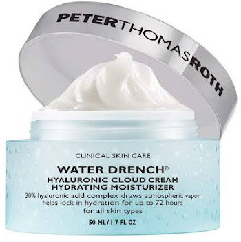 Peter Thomas Roth Water Drench Hyaluronic Cloud Cream Hydrating Moisturizer