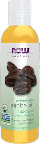 Now Solutions Certified Organic Jojoba oil Now Solutions Certified Organic Jojoba oil