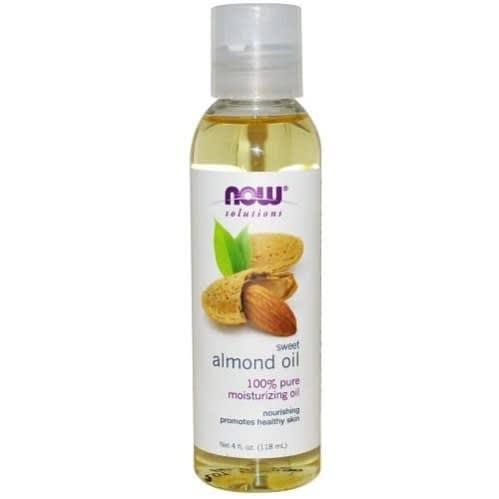 Now Solutions Sweet Almond oil Now Solutions Sweet Almond oil