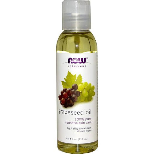 Now solution Grape seed oil