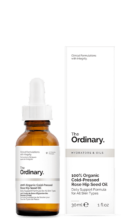 Ordinary Cold pressed Rosehip seed oil -