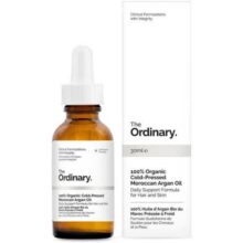 The Ordinary Cold-pressed Moroccan Argan oil