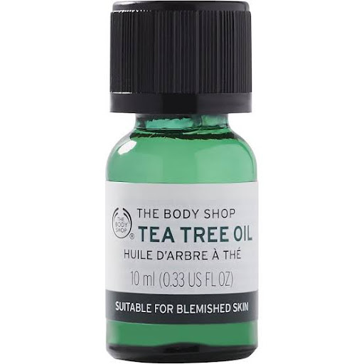 The body shop tea tree oil