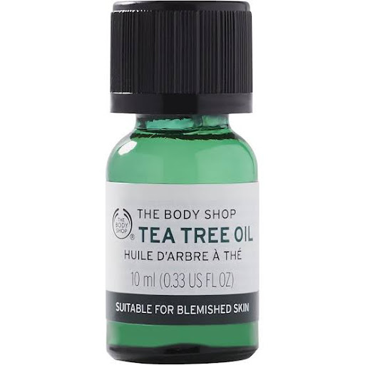 The body shop tea tree oil The body shop tea tree oil