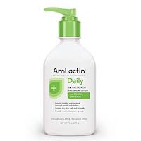 Amlactin Daily Moisturizing lotion Amlactin Daily Moisturizing lotion