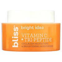 Bliss bright idea vitamin C + tripeptide Moisturizer Bliss bright idea vitamin C + tripeptide Moisturizer