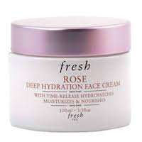 Fresh rose Deep hydration face cream Fresh rose Deep hydration face cream
