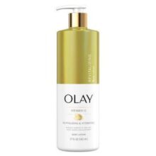 Olay body lotion with Vit.C 3