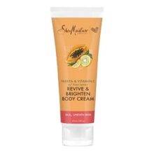 SheaMoisture body cream 3