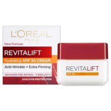 L'oreal day cream 3