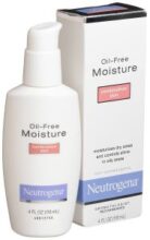 Neutrogena oil-free moisturizer 3