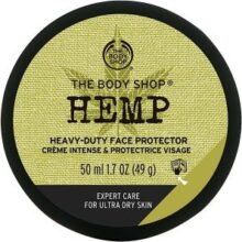 The BodyShop face cream 3