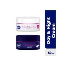 Nivea Perfect and radiant cream 3