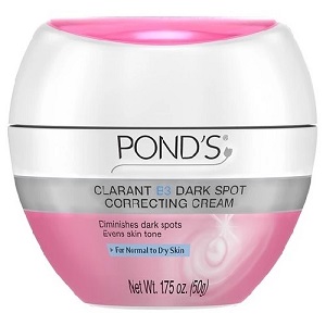 Pond's clarant B3 cream 18 Best Face creams for Fair skin in Nigeria 2