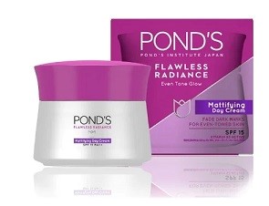 Ponds flawless radiance 18 Best Face creams for Fair skin in Nigeria 3