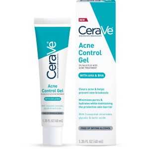 CeraVe Acne control gel 16 Best Face creams for Pimples and Black spots in Nigeria 9