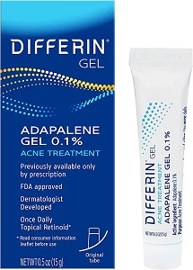 Differin 16 Best Face creams for Pimples and Black spots in Nigeria 11