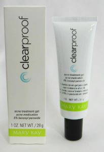 New-Mary-Kay-Clear-Proof-Acne-Treatment-Gel 16 best face creams for pimples and black spots in Nigeria