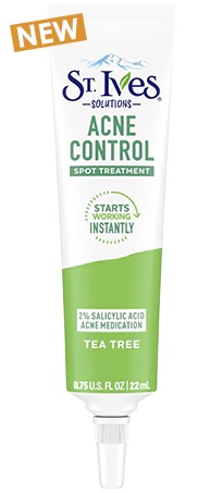 St.Ives Acne control spot treatment 16 Best Face creams for Pimples and Black spots in Nigeria 7