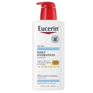 Eucerin 10 Best Body Lotion for Glowing Skin in Nigeria 2