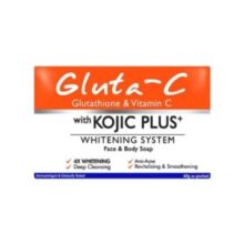 Gluta-c soap 3