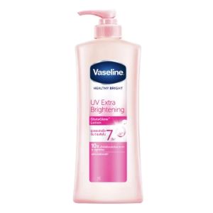 Vaseline UV brightening Best body lotion for a Glowing skin