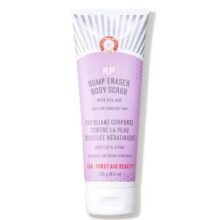 First Aid KP bump eraser body scrub 3