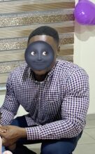 Me Jacked in office shirt