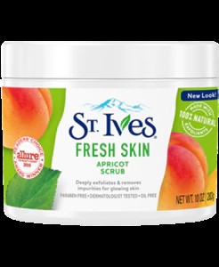 ST_IVES_FRESH-SKIN-APRICOT-SCRUB2-246x300 14 Best Body Scrubs for Glowing skin in Nigeria 1