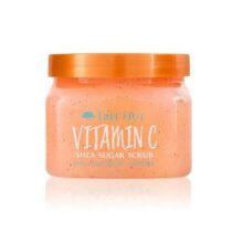 Treehut vitamin C shea body scrub 3