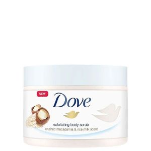 dove-scrub-rice_1 14 Best Body Scrubs for Glowing skin in Nigeria 2