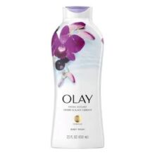 Olay fresh outlast body wash 3
