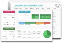 Bulking meal plan male mockup Medium 3