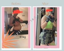 Hot Mama Transformation 3