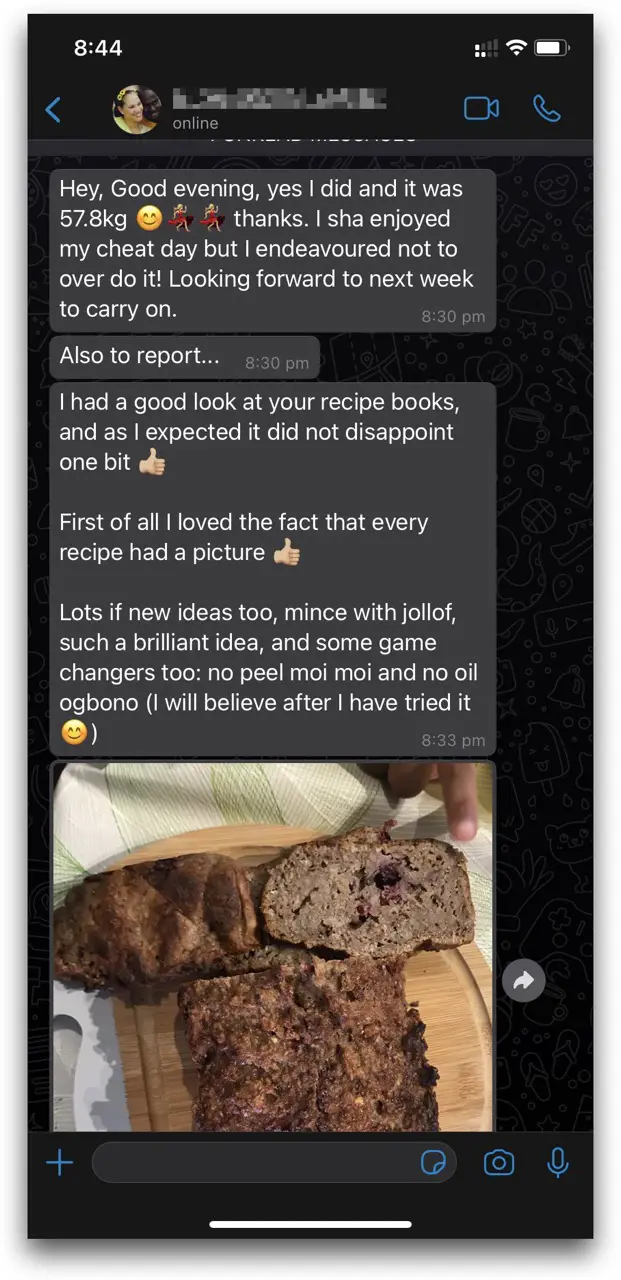 Na FLR Testimonial