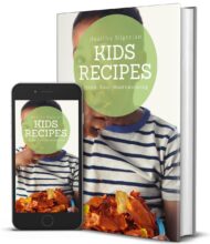 Nigerian Kids Recipes Guide Mockup 3