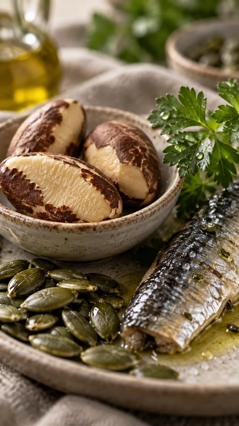 The Hashimoto's Disease Diet Plan That Finally Calms Inflammation and Fatigue 2 In-Text Image