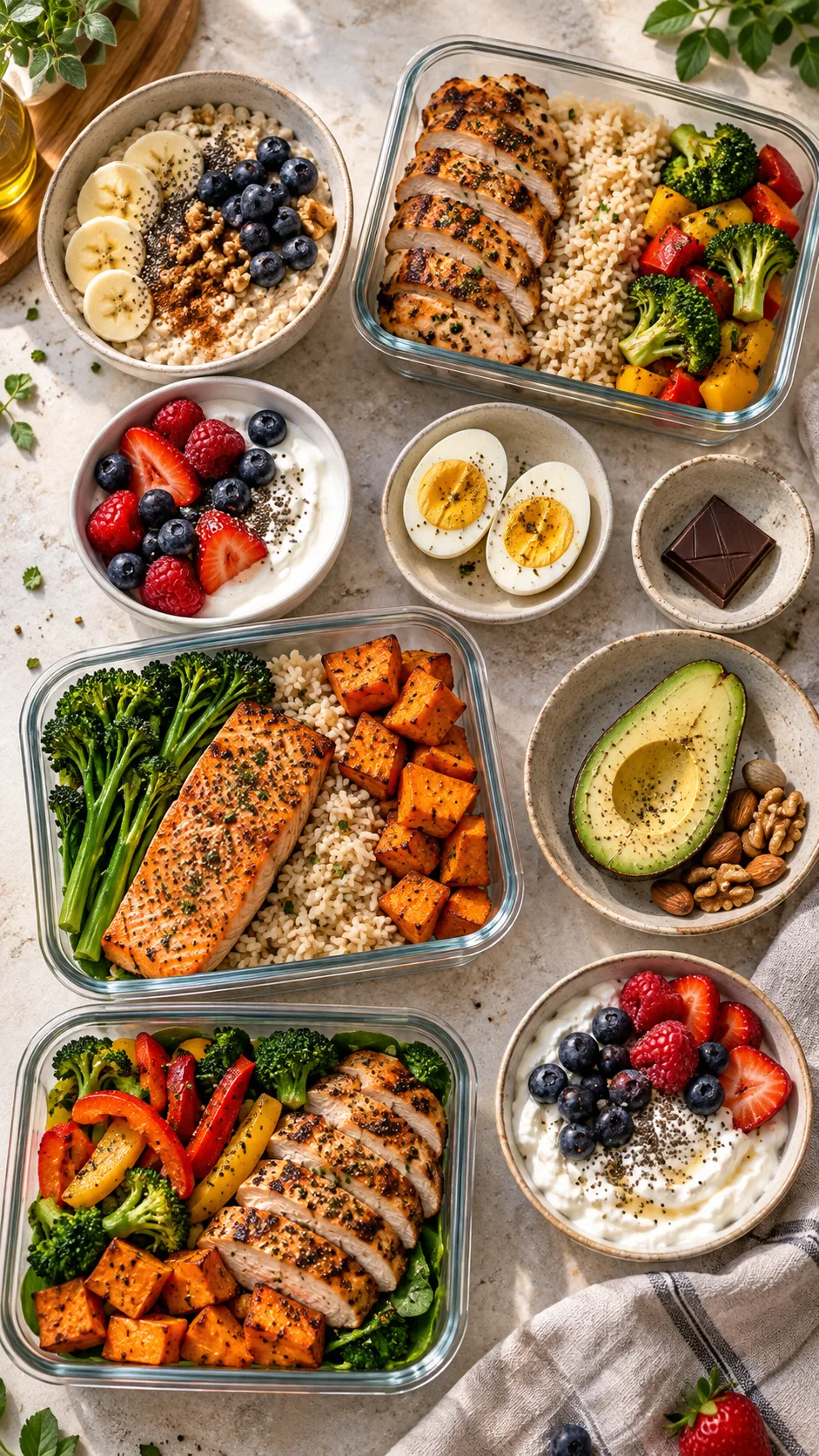 The High-Protein 1800 Calorie Meal Plan Most Women Get Completely Wrong 1 In-Text Image